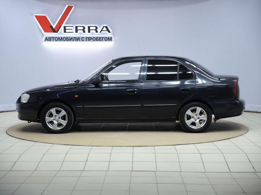 Hyundai Accent II Уфа  - изображение 8