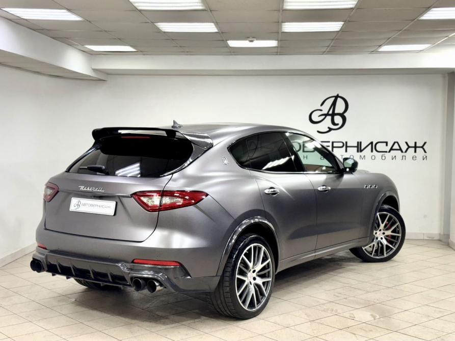 Maserati Levante I Санкт-Петербург  - изображение 6