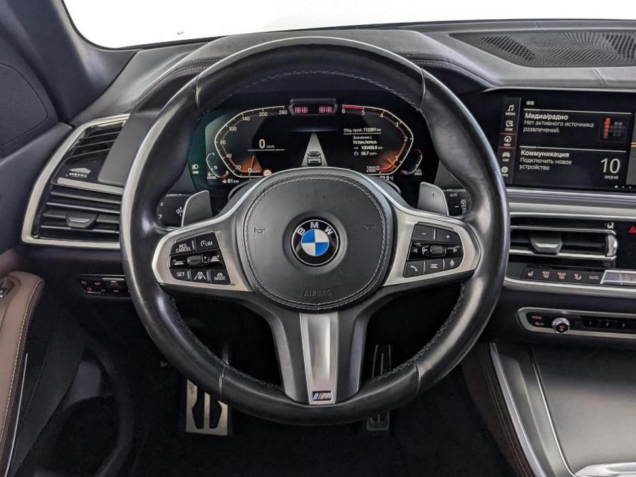 BMW X5 IV (G05/G18) Москва  - изображение 22