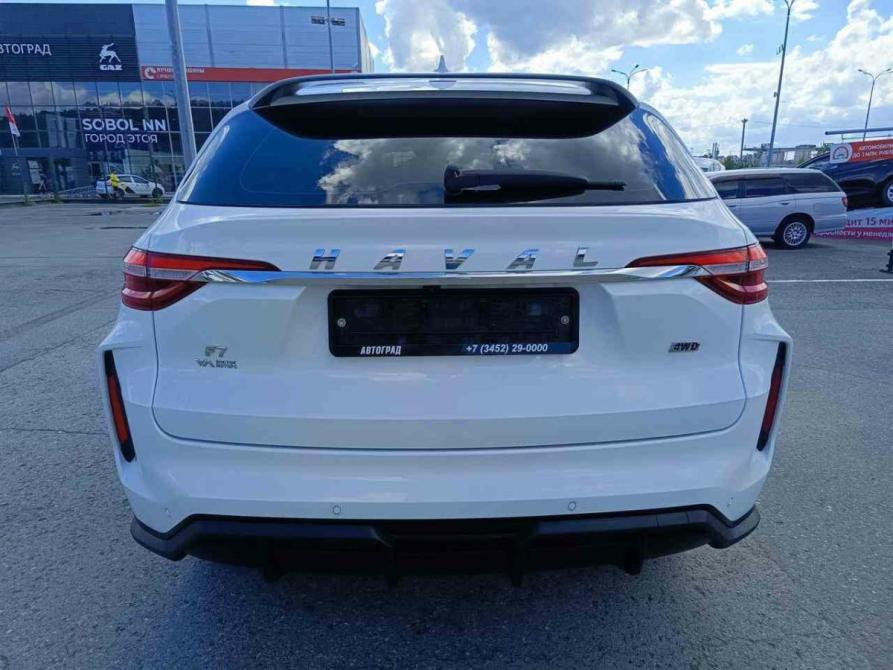 Haval F7 I Рестайлинг Тюмень  - изображение 6