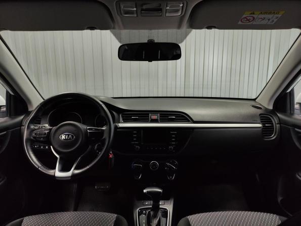 Kia Rio IV с пробегом 2020 года, цена 1 750 000 рублей, 42600 км, хэтчбек, Автокод Объявления
