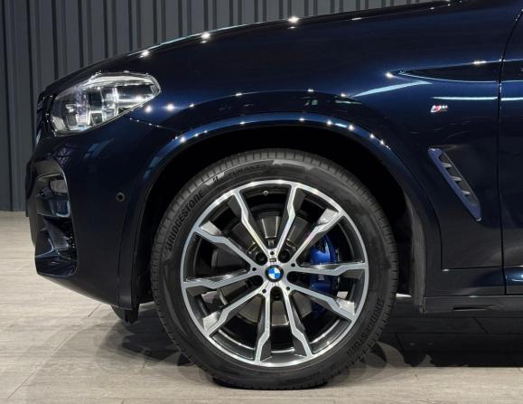 BMW X3 III (G01) с пробегом 2021 года, цена 5 555 000 рублей, 71950 км, внедорожник, Автокод Объявления