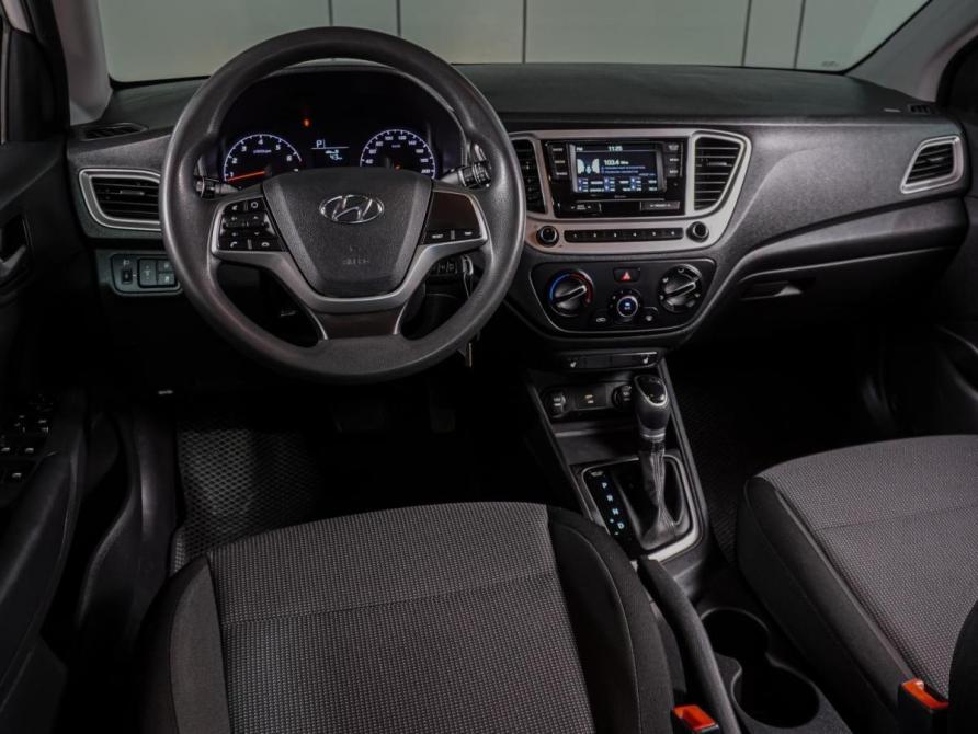 Hyundai Solaris II Рестайлинг Воронеж  - изображение 6