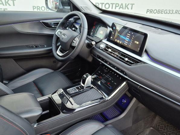 Chery Tiggo 7 Pro I с пробегом 2021 года, цена 1 520 000 рублей, 94364 км, внедорожник, Автокод Объявления