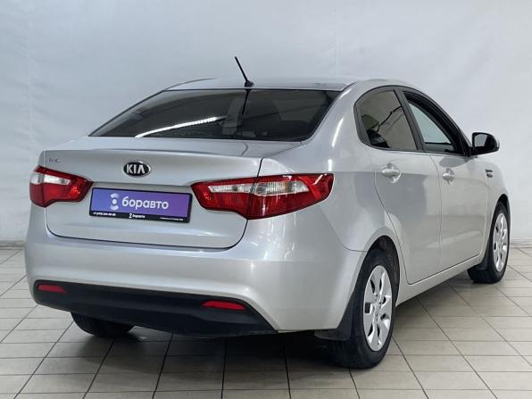 Kia Rio III с пробегом 2013 года, цена 780 000 рублей, 188638 км, седан, Автокод Объявления