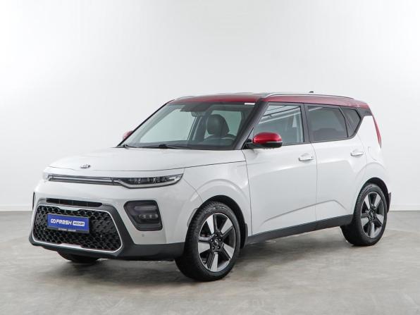 Kia Soul III с пробегом 2020 года, цена 2 266 444 рубля, 68534 км, хэтчбек, Автокод Объявления