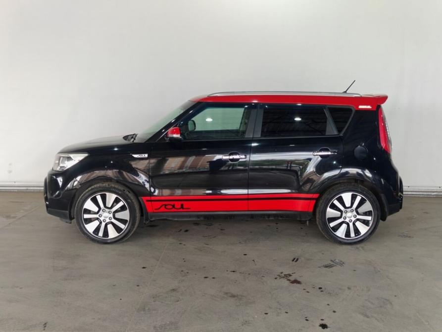 Kia Soul II Рестайлинг Москва  - изображение 8