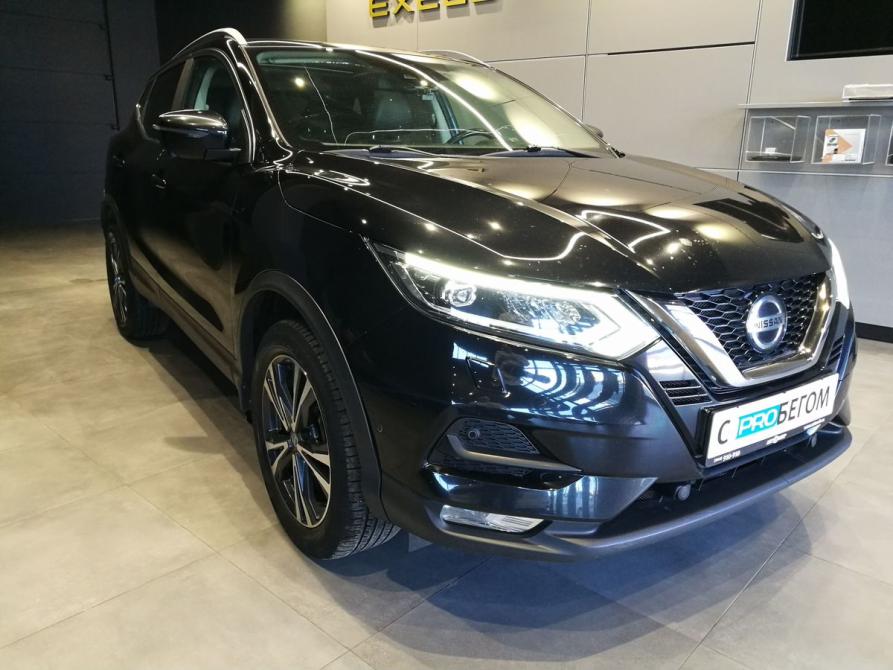 Nissan Qashqai II Рестайлинг Новокузнецк  - изображение 3
