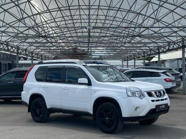 Nissan X-Trail II Рестайлинг с пробегом 2013 года, цена 1 476 000 рублей, 200406 км, внедорожник, Автокод Объявления