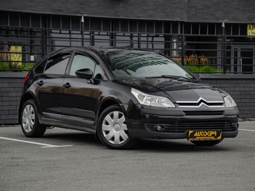 Citroen C4 I Тюмень  - изображение 1