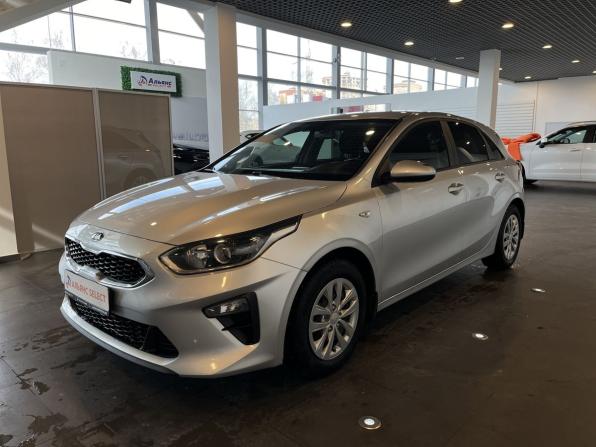 Kia Ceed III с пробегом 2018 года, цена 1 450 000 рублей, 139505 км, хэтчбек, Автокод Объявления