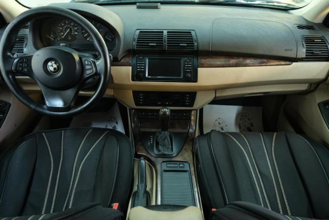 BMW X5 I (E53) Рестайлинг с пробегом 2004 года, цена 1 099 000 рублей, 409952 км, внедорожник, Автокод Объявления