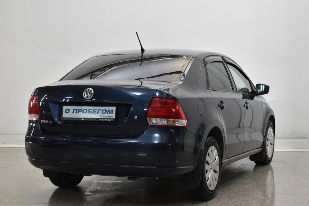 Volkswagen Polo V Москва  - изображение 4