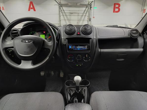 Lada (ВАЗ) Granta I с пробегом 2015 года, цена 330 000 рублей, 154951 км, лифтбек, Автокод Объявления
