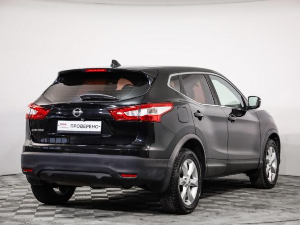 Nissan Qashqai II с пробегом 2017 года, цена 1 449 000 рублей, 171005 км, внедорожник, Автокод Объявления