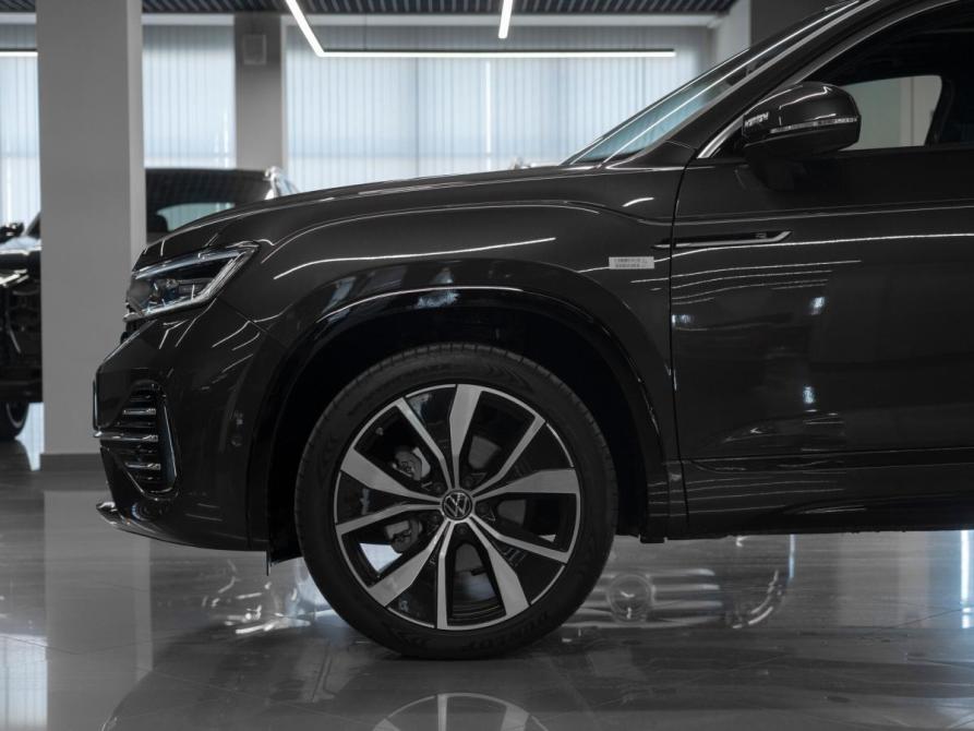Volkswagen Tayron I Рестайлинг Москва  - изображение 27