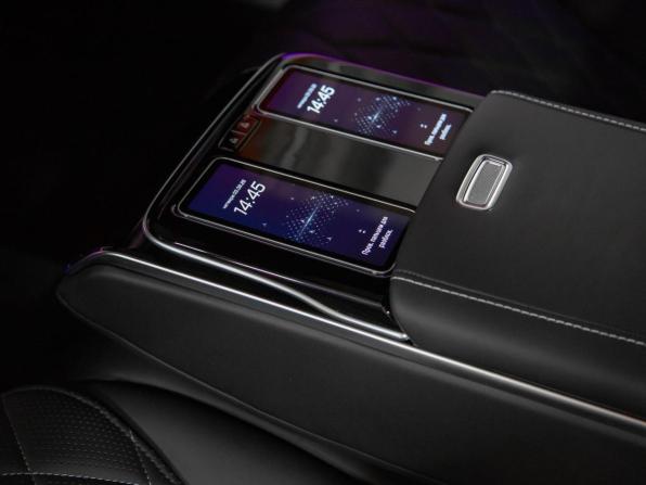 Новый Mercedes-Benz S-Класс VII (W223) Рестайлинг 2026 года, цена 31 565 000 рублей, седан, Автокод Объявления