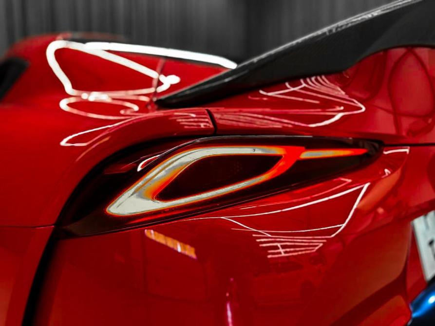 Toyota Supra V (A90) Красноярск  - изображение 17