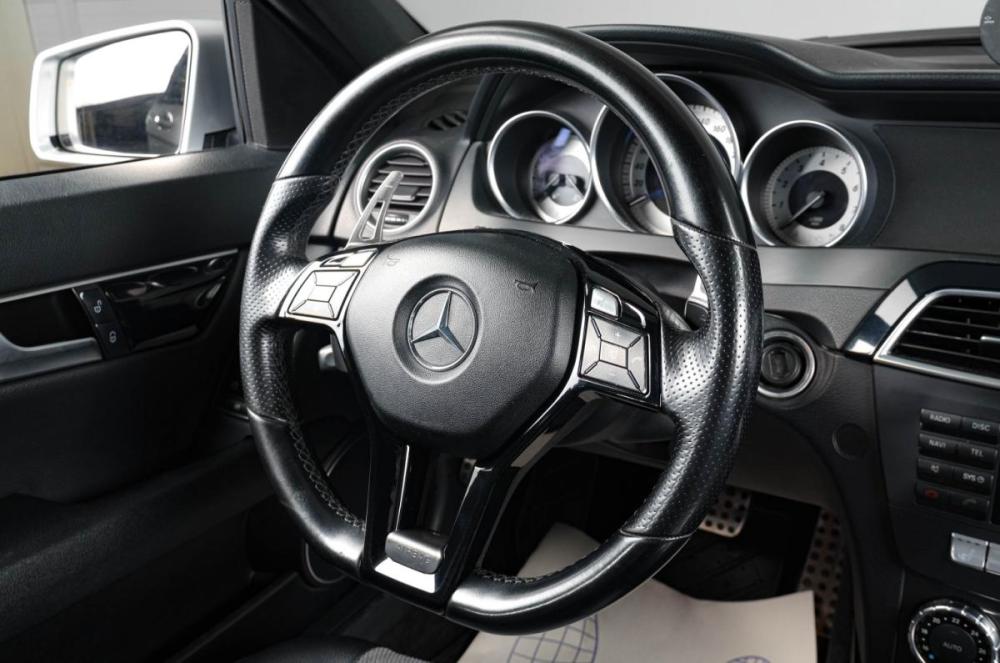 Mercedes-Benz C-Класс III (W204) Рестайлинг Тюмень  - изображение 12