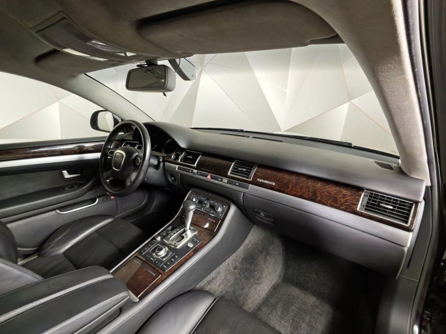 Audi A8 II (D3) Рестайлинг 2 Москва  - изображение 13