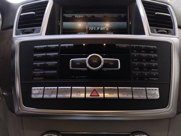 Mercedes-Benz GL-Класс II (X166) с пробегом 2014 года, цена 2 790 000 рублей, 256620 км, внедорожник, Автокод Объявления