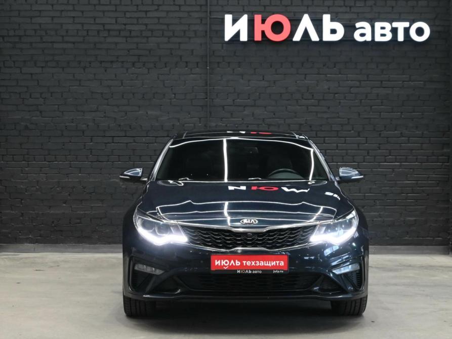 Kia Optima IV Рестайлинг Екатеринбург  - изображение 2