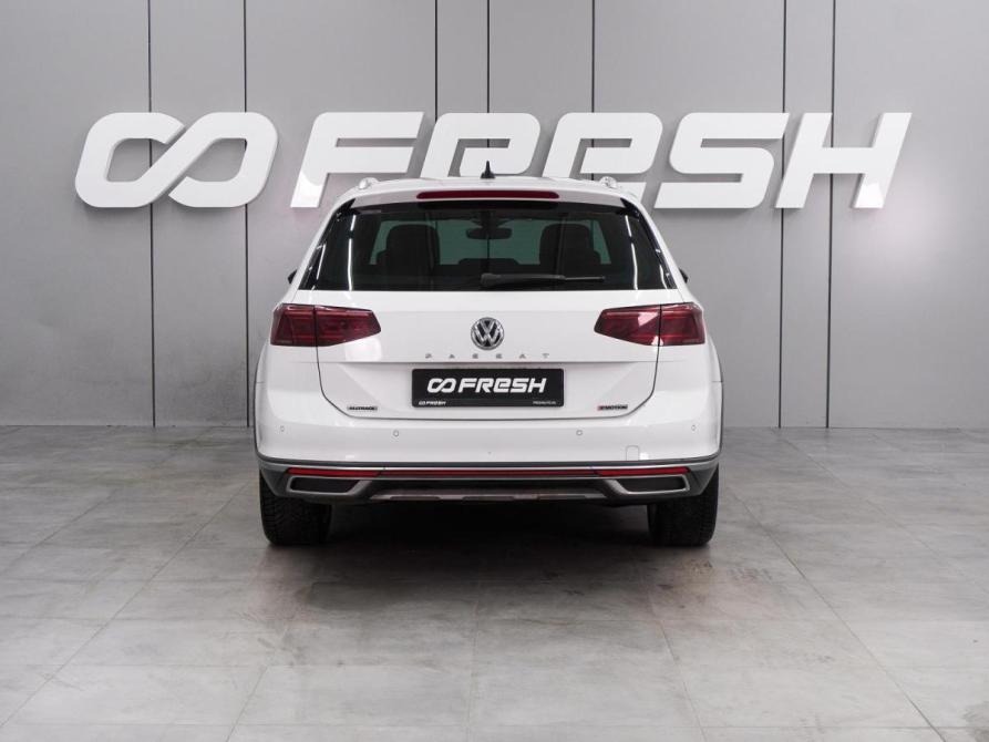 Volkswagen Passat B8 Рестайлинг Воронеж  - изображение 4