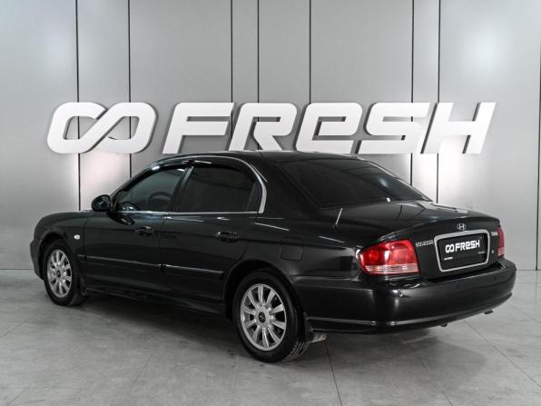 Hyundai Sonata IV (EF) Рестайлинг с пробегом 2007 года, цена 829 000 рублей, 234078 км, седан, Автокод Объявления