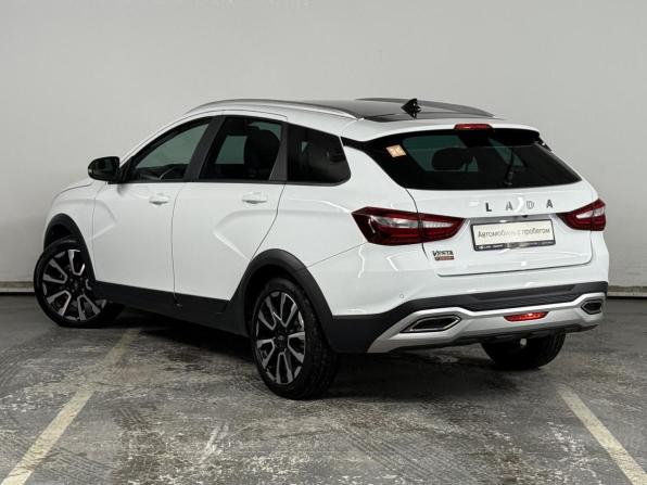 Lada (ВАЗ) Vesta I Рестайлинг (NG) с пробегом 2024 года, цена 2 050 000 рублей, 1334 км, универсал, Автокод Объявления