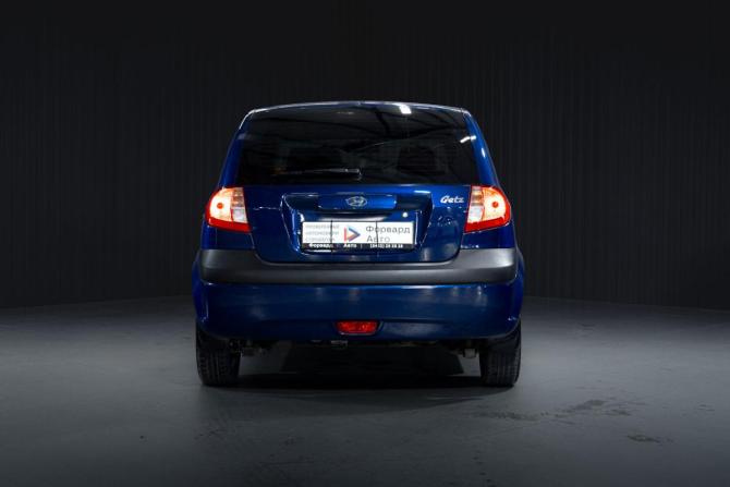 Hyundai Getz I Рестайлинг с пробегом 2010 года, цена 649 000 рублей, 140766 км, хэтчбек, Автокод Объявления