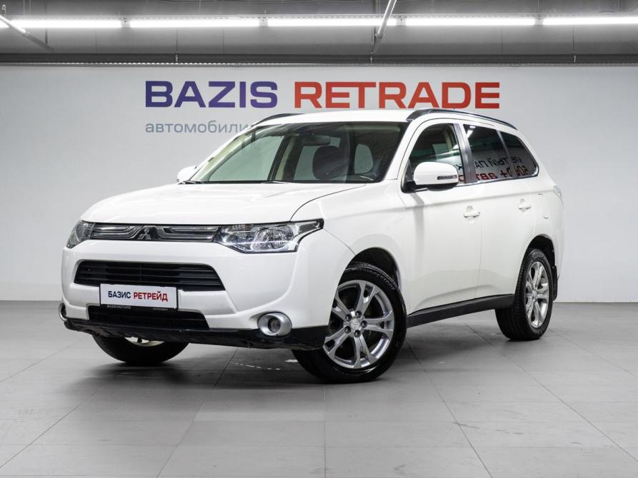 Mitsubishi Outlander III Тюмень  - изображение 1