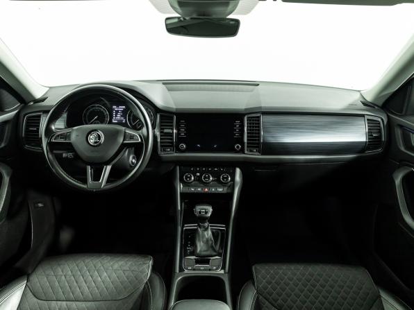 Skoda Kodiaq I с пробегом 2019 года, цена 1 989 700 рублей, 195552 км, внедорожник, Автокод Объявления