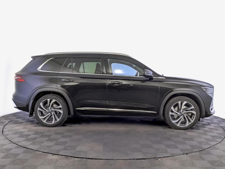 Geely Monjaro I Москва  - изображение 4