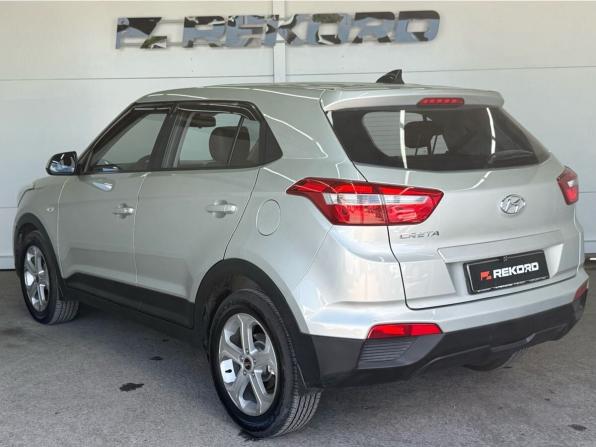 Hyundai Creta I с пробегом 2019 года, цена 1 750 000 рублей, 96889 км, внедорожник, Автокод Объявления