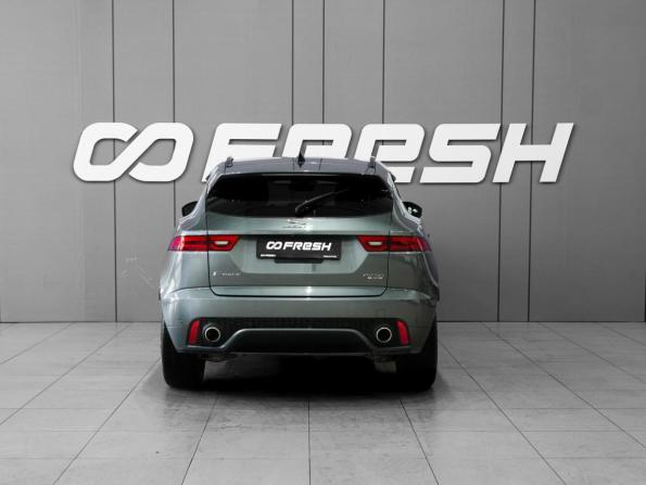 Jaguar E-Pace I с пробегом 2020 года, цена 2 528 000 рублей, 63330 км, внедорожник, Автокод Объявления