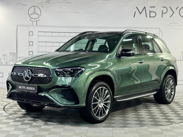 Mercedes-Benz GLE II (V167) Рестайлинг с пробегом 2025 года, цена 14 749 999 рублей, 33 км, внедорожник, Автокод Объявления