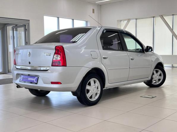 Renault Logan I Рестайлинг с пробегом 2013 года, цена 730 000 рублей, 123980 км, седан, Автокод Объявления