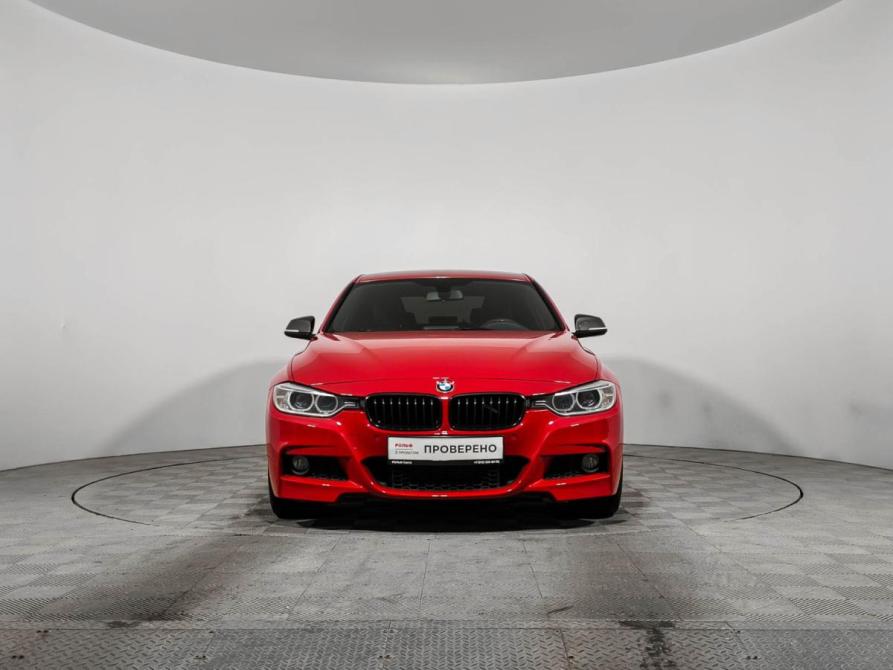 BMW 3 серии VI (F3x) Санкт-Петербург  - изображение 2