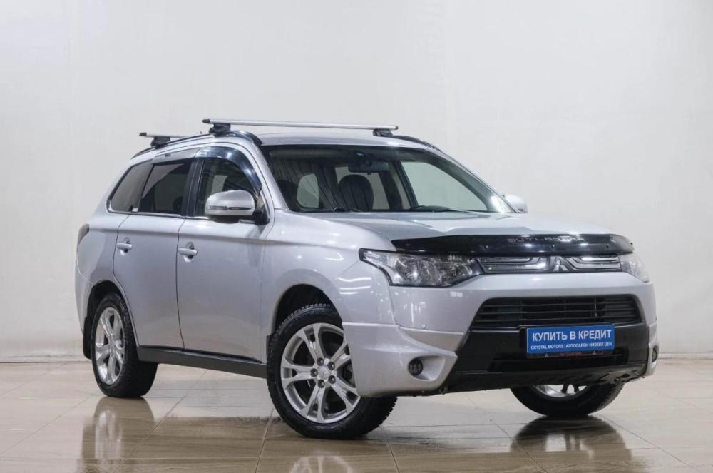 Mitsubishi Outlander III Новокузнецк  - изображение 1