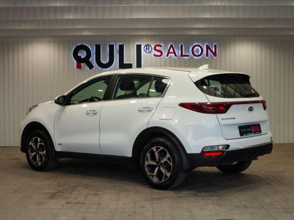 Kia Sportage IV Рестайлинг с пробегом 2021 года, цена 2 170 000 рублей, 80169 км, внедорожник, Автокод Объявления
