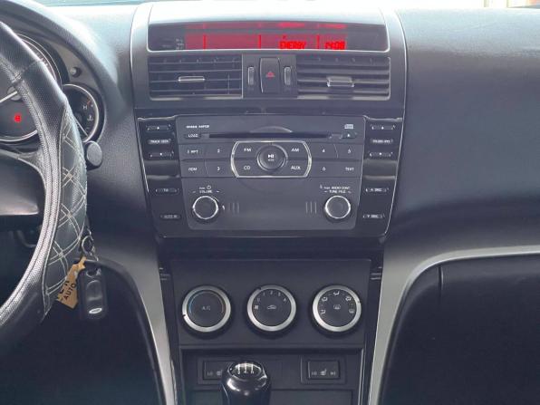 Mazda 6 II (GH) Рестайлинг с пробегом 2012 года, цена 920 000 рублей, 258000 км, седан, Автокод Объявления