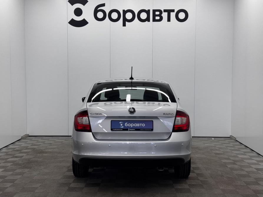 Skoda Rapid I Рестайлинг Воронеж  - изображение 6