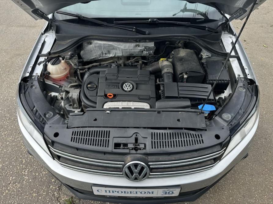 Volkswagen Tiguan I Рестайлинг Саратов  - изображение 13