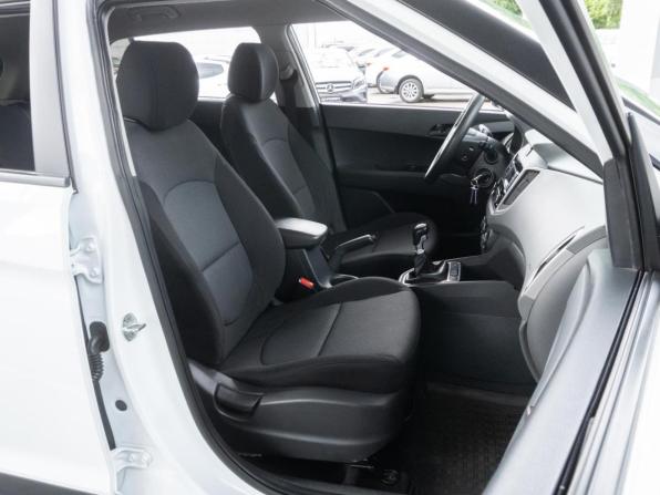 Hyundai Creta I Рестайлинг с пробегом 2021 года, цена 1 537 000 рублей, 148204 км, внедорожник, Автокод Объявления