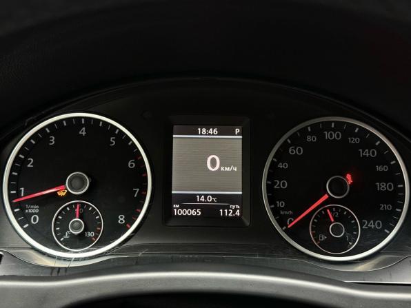 Volkswagen Tiguan I Рестайлинг с пробегом 2013 года, цена 1 799 000 рублей, 100049 км, внедорожник, Автокод Объявления
