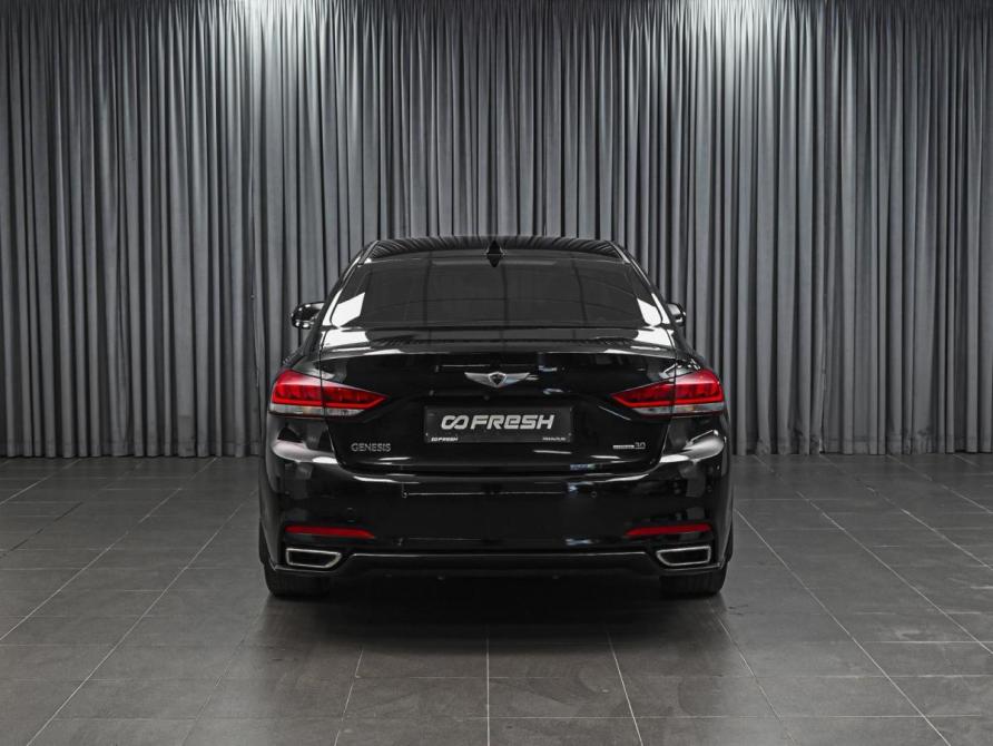 Hyundai Genesis II Ставрополь  - изображение 4