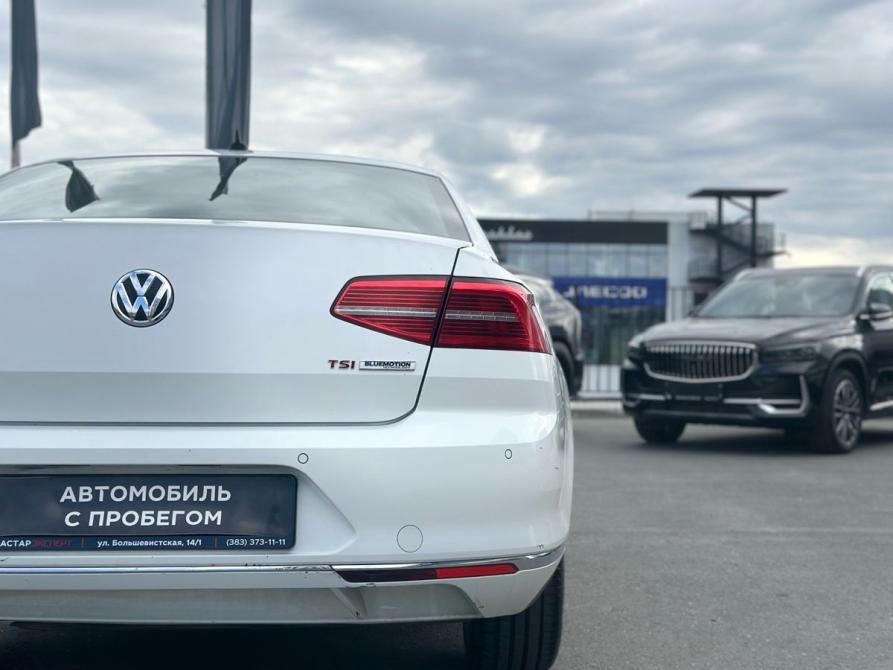 Volkswagen Passat B8 Новосибирск  - изображение 13