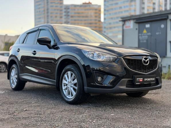 Mazda CX-5 I с пробегом 2014 года, цена 1 395 000 рублей, 221558 км, внедорожник, Автокод Объявления