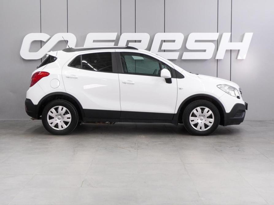 Opel Mokka I Воронеж  - изображение 5