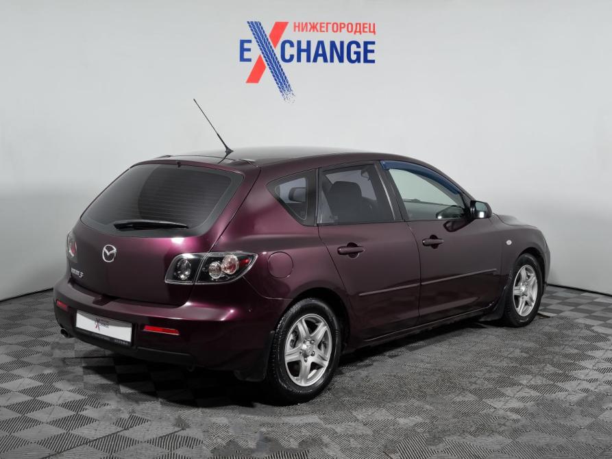 Mazda 3 I (BK) Рестайлинг Нижний Новгород  - изображение 5
